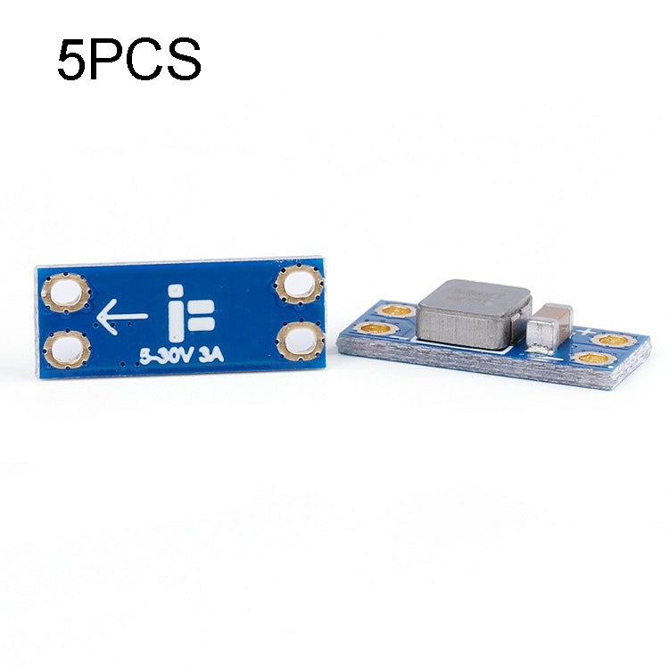 Modulo filtro LC iFlight da 5 pezzi Filtro 2A 5-30V Protezione da inversione di polarità integrata Riduce l'effetto delle interferenze irradiate per FPV, CHT0653A, CHT0653B Modulo filtro LC iFlight da 5 pezzi Filtro 2A 5-30V Protezione da inversione di polarità integrata Riduce l'effetto delle interferenze irradiate per FPV, CHT0653A, CHT0653B